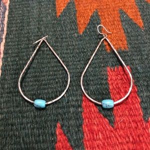 Lucky Brand Turquoise Drops